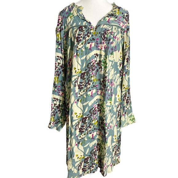 dolan Dresses & Skirts - Dolan‎ Anthropologie Wanderlust Floral Midi Dress